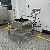 Pall LevMixer 50L Single Use Mixer image 2